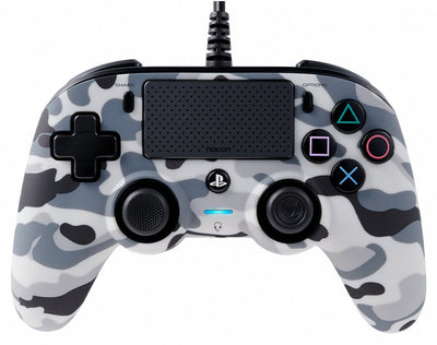 Nacon Controller Grey Camuf.(cable) Lcdo — image 1