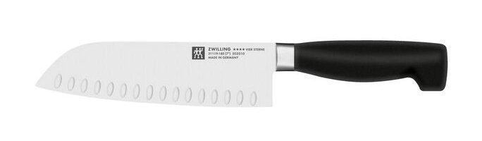 Zwilling 4 Sterne Knife Santoku 18CM