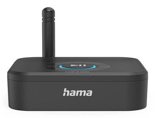 Hama Adapter Bluetooth 00205321 Link.it Body Only Receptor BT5.3 Jack USB-C microSD 50M — image 1