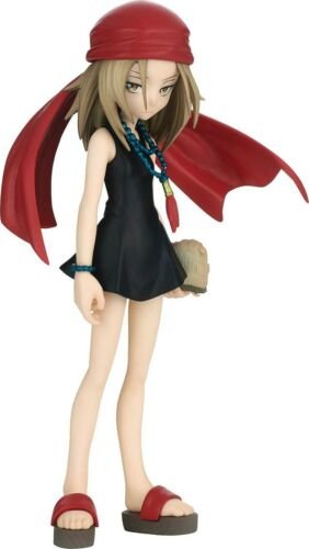 Figure Anna Kyoyama Shamanking 18CM — image 1