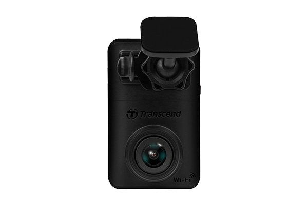 Transcend Dashcam - Drivepro 10 - 64GB Assembly Adhesive