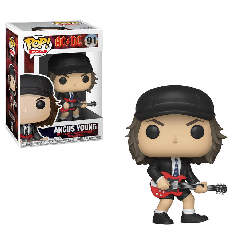 Figure Pop AC/DC Angus Young