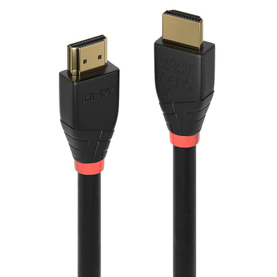 Lindy Active HDMI 2.0 18G Cable M/M. Black. 25M — image 1