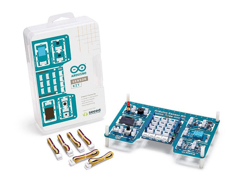 Arduino Kit Sensor Bundle Robotica