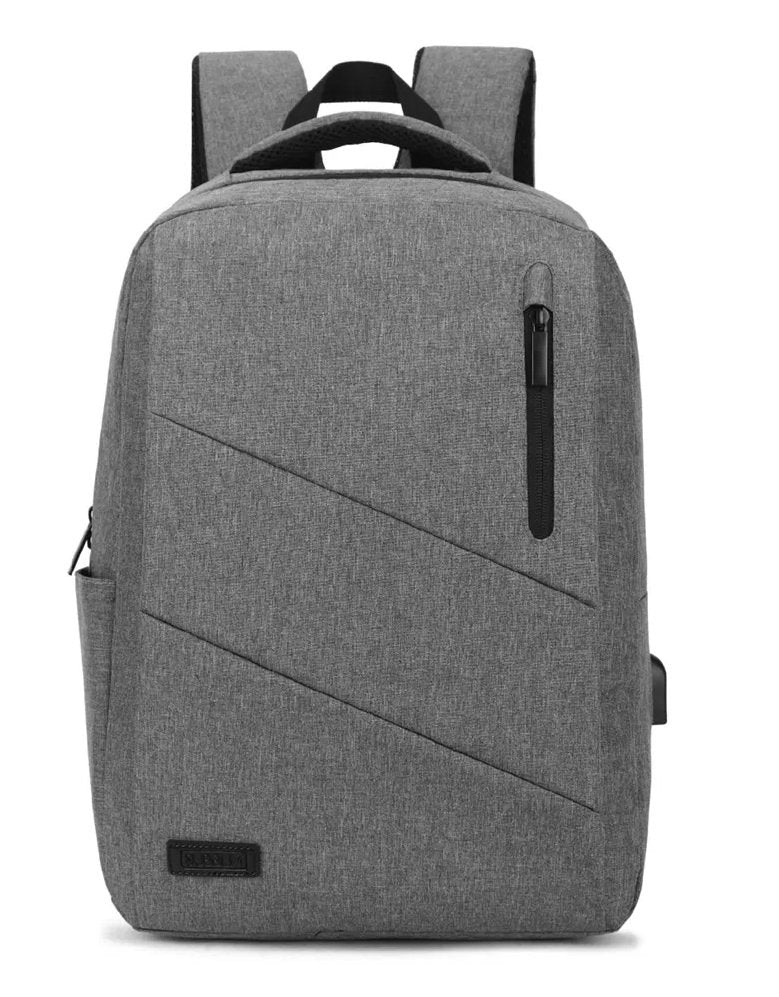 Subblim Backpack City Backpack Laptops Up To 15.6'/ Port USB/ Grey