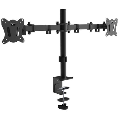 Montis Stand Double Monitor Mount EVEREST13-27 MT015 68.6CM (27) Black — image 1