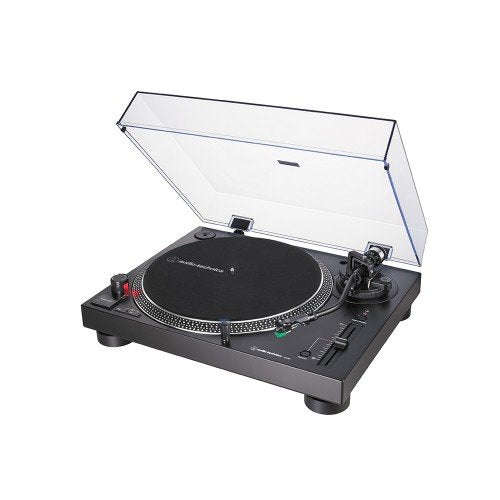 Audio-technica LP120X Tocadiscos USB Black