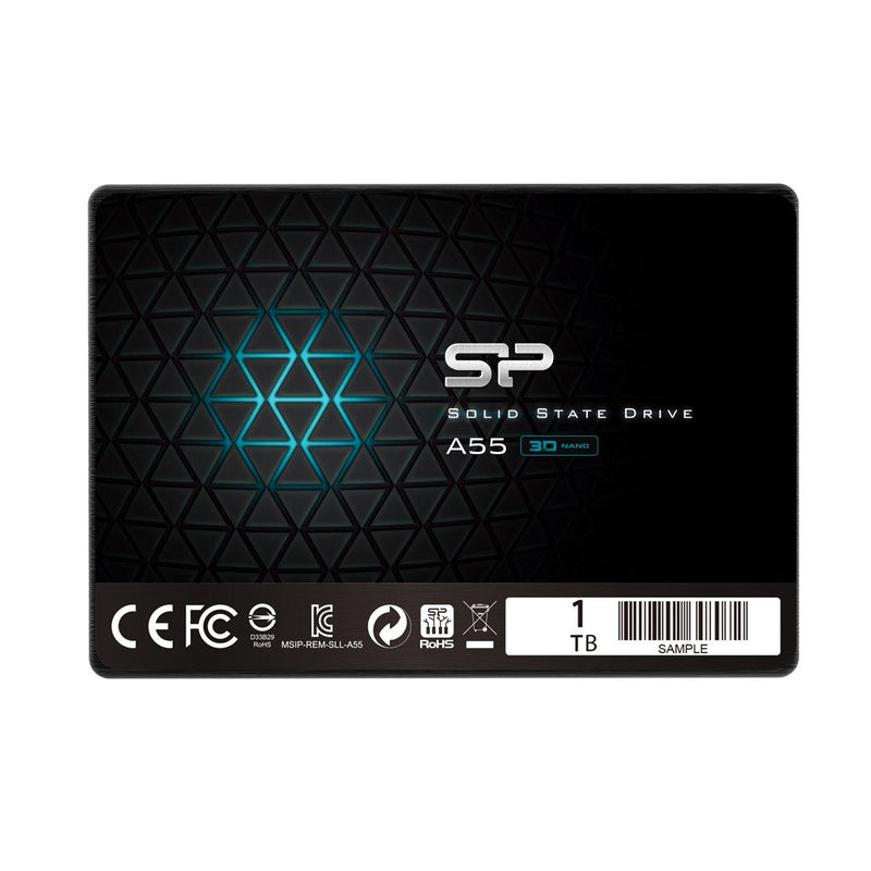 Drive SSD Silicone Power A55 1TB 2.5 7MM SATA3