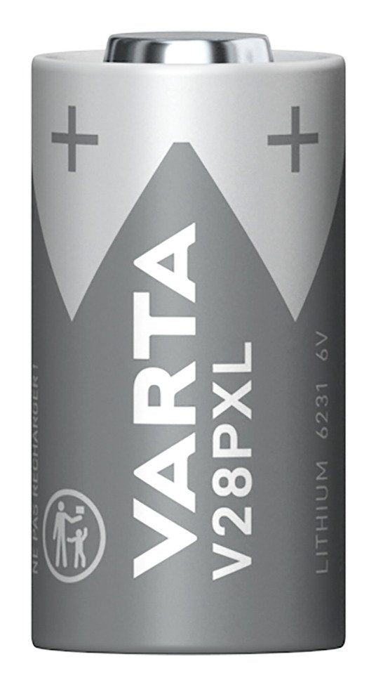 Varta Batterie Electronics V28PXL 2CR11108 1ST.