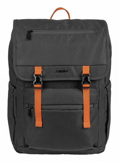 Natec Backpack Niala Ginger Laptop Up To 15.6 Orange 18 Ltrs — image 1