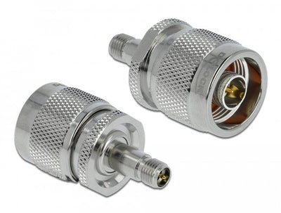 Delock Adapter N Male a Rp-sma Female — image 1
