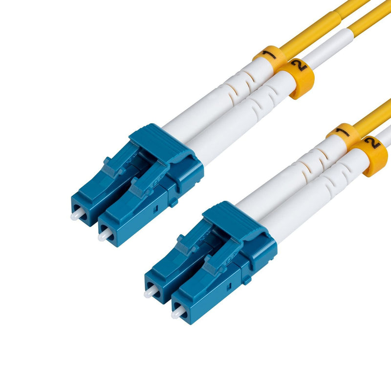 Microconnect FIB441007 Cable Fibre Optic 7M Lc Yellow