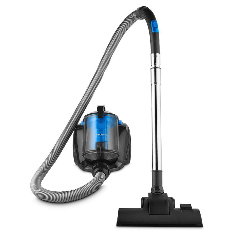 Medion Aspiradora E2001 MD12078 Black/Blue 50079018