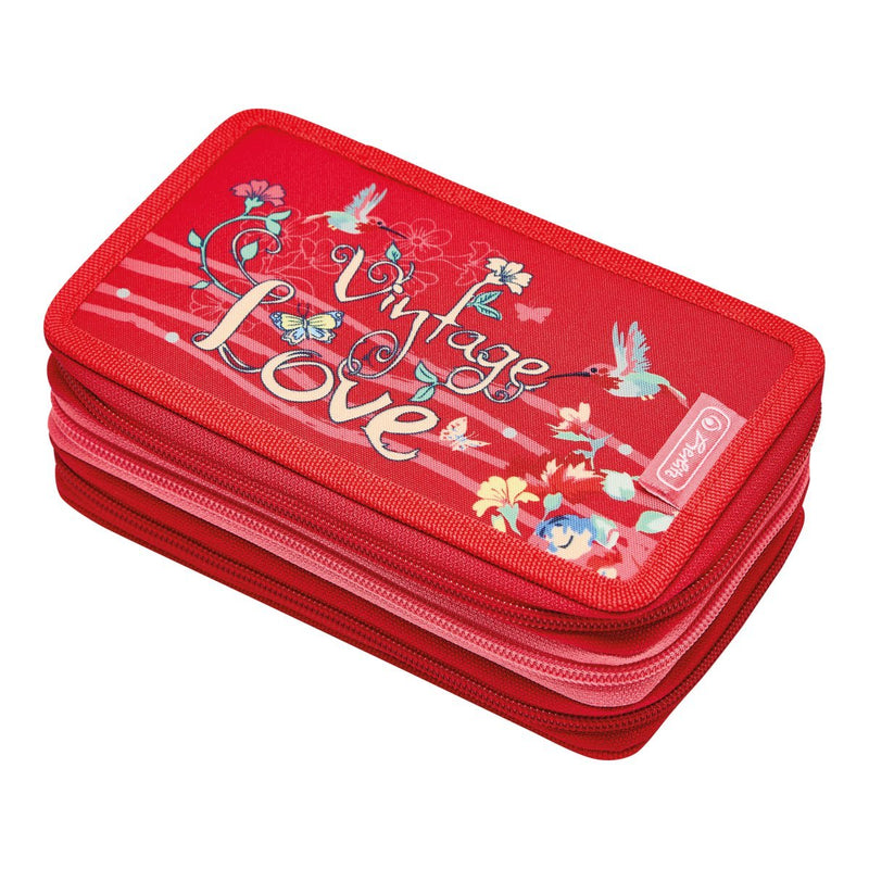 Herlitz Case Vintage Love