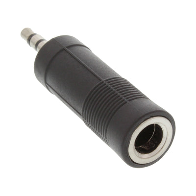 Inline Adapter Audio 3,5MM Male a 6,3MM Stereo Female — image 1