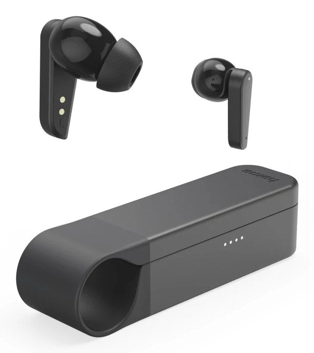 Headphones In-ear Spirit Pocket Ii Black