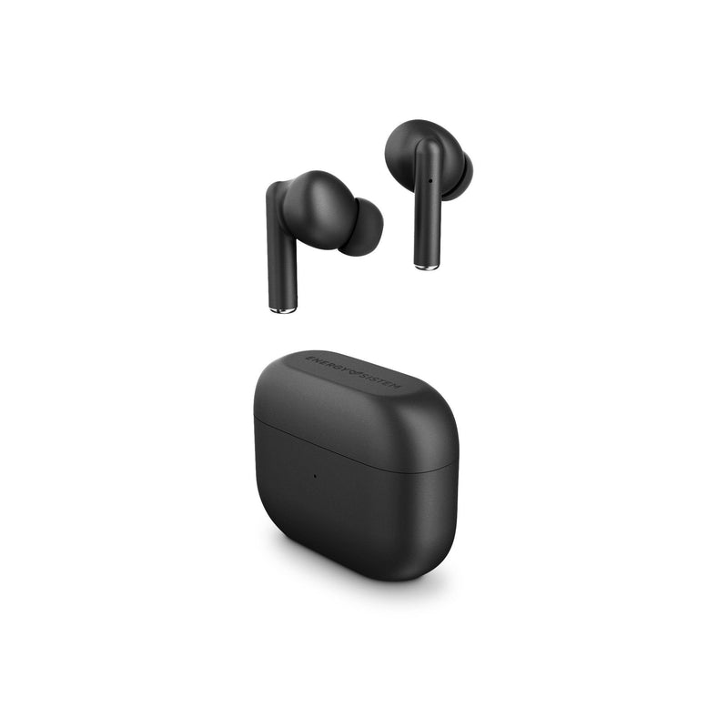 Headphone Energy Earphones Style 2 True Wireless Graphite Charging Case 451739