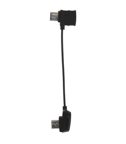Dji Drone Accessory Mavic Remote Controller Cable (standard Micro USB Connector) CP.PT.000560 — image 1