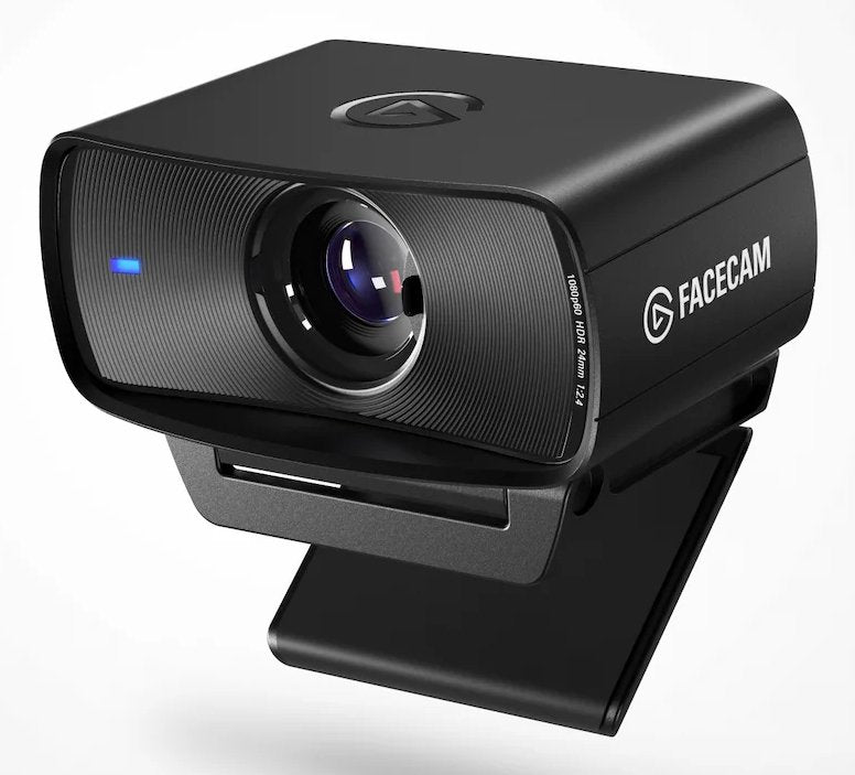 Elgato Camera Web Facecam MK2 1920 X 1080 Pixels USB-C Black