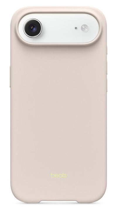 Apple Beats Iphone Air Case With Magsafe And Camera Control Lime Stone — image 1