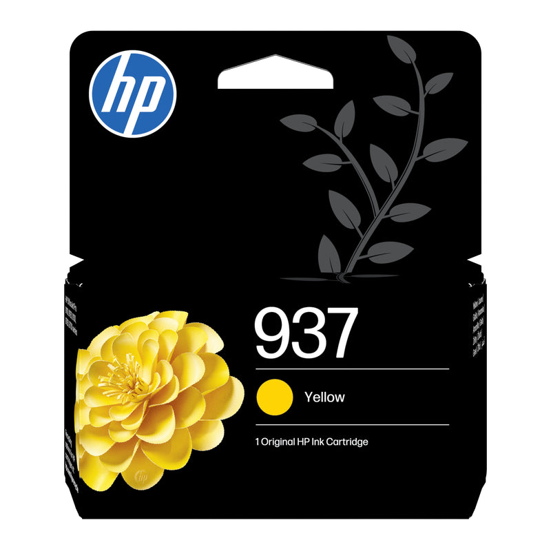 HP Ink Yellow 937