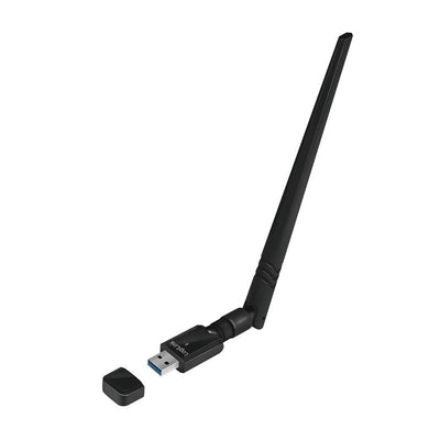 Logilink Adapter WLAN USB 3.0 1200Mbps, 2T2R, With Antenna — image 1