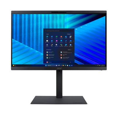 Acer All In One Veriton Vero Z4 VVZ4734GT U 7 265 16GB SSD 1.024TB Intel Graphics Gigabit Ethernet Bluetooth I — image 1