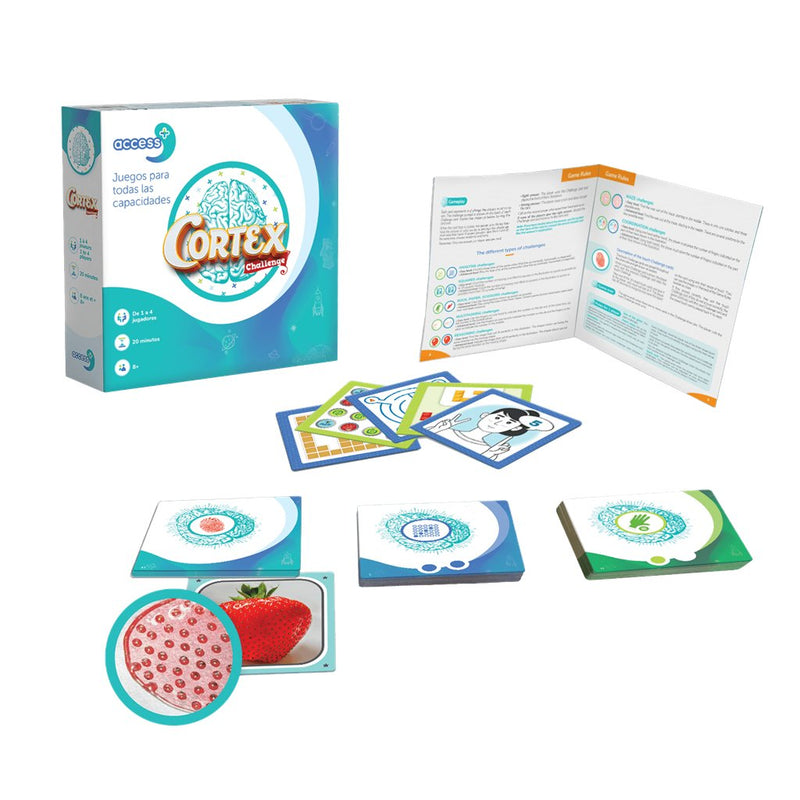 Set Of Desk Cortex Access + Edad Recomendada 8 Years