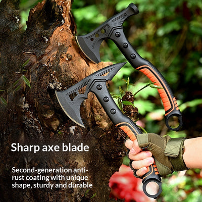 Multi-Tool Axe Outdoor Camping Tactical Axe