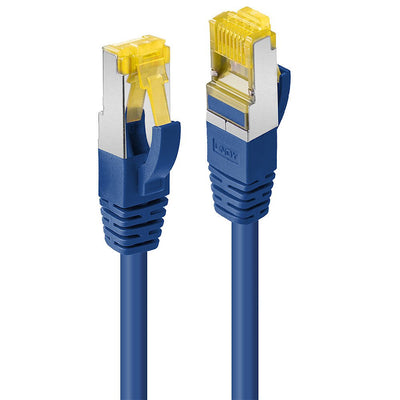 Lindy 47281 Network Cable Blue 5M CAT.7 S/FTP (s-STP) — image 1