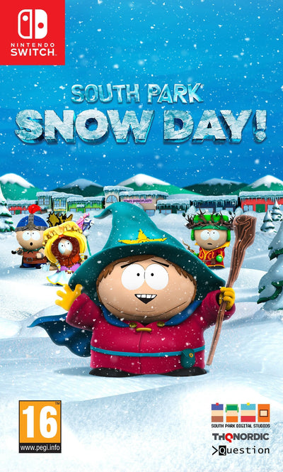 Set South Park Snow Day!tch Switch — image 1
