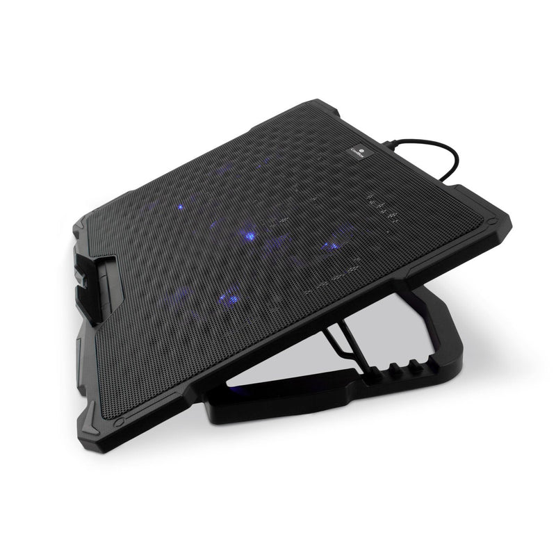 Coolbox Stand Base Refrigeracion Laptop Adjustable Haste 17.3