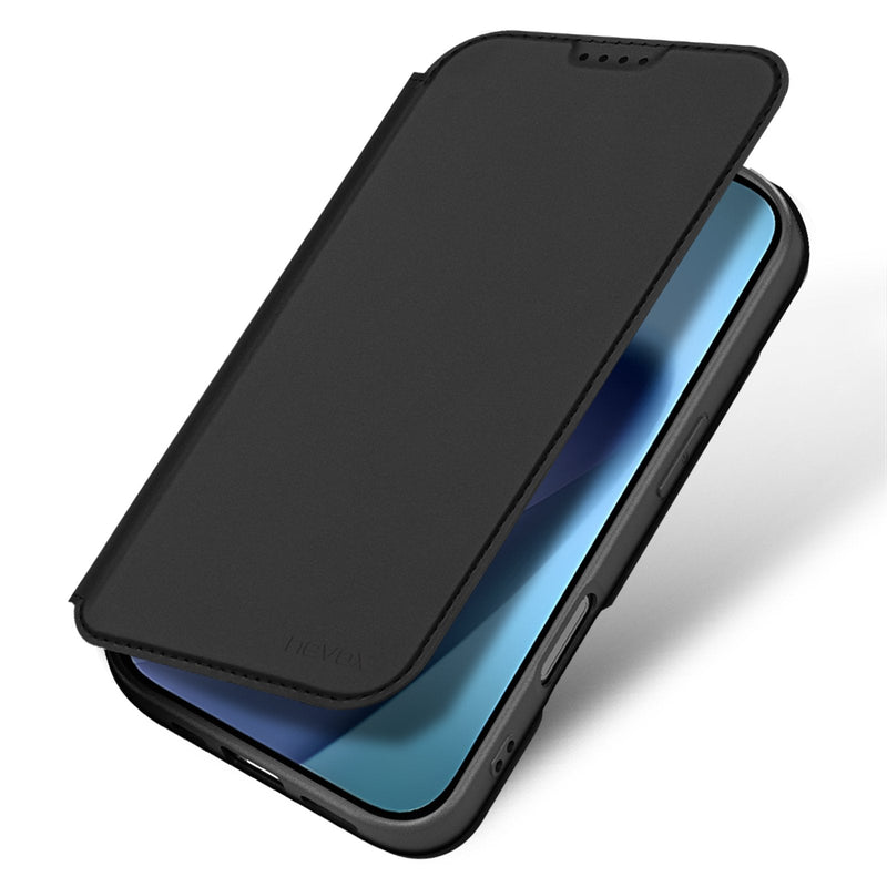 Nevox Case Vario Series Iphone 17 6.3 Booktasche, Black