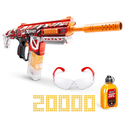 Zuru Xshot-hyper Gel-blaster HPG-700 Incluyendo 3500 Bolas Gel 36620 — image 1