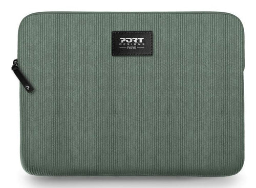 Port Case Milano Ii Eco Laptoptasche 13 14 Sage Green — image 1