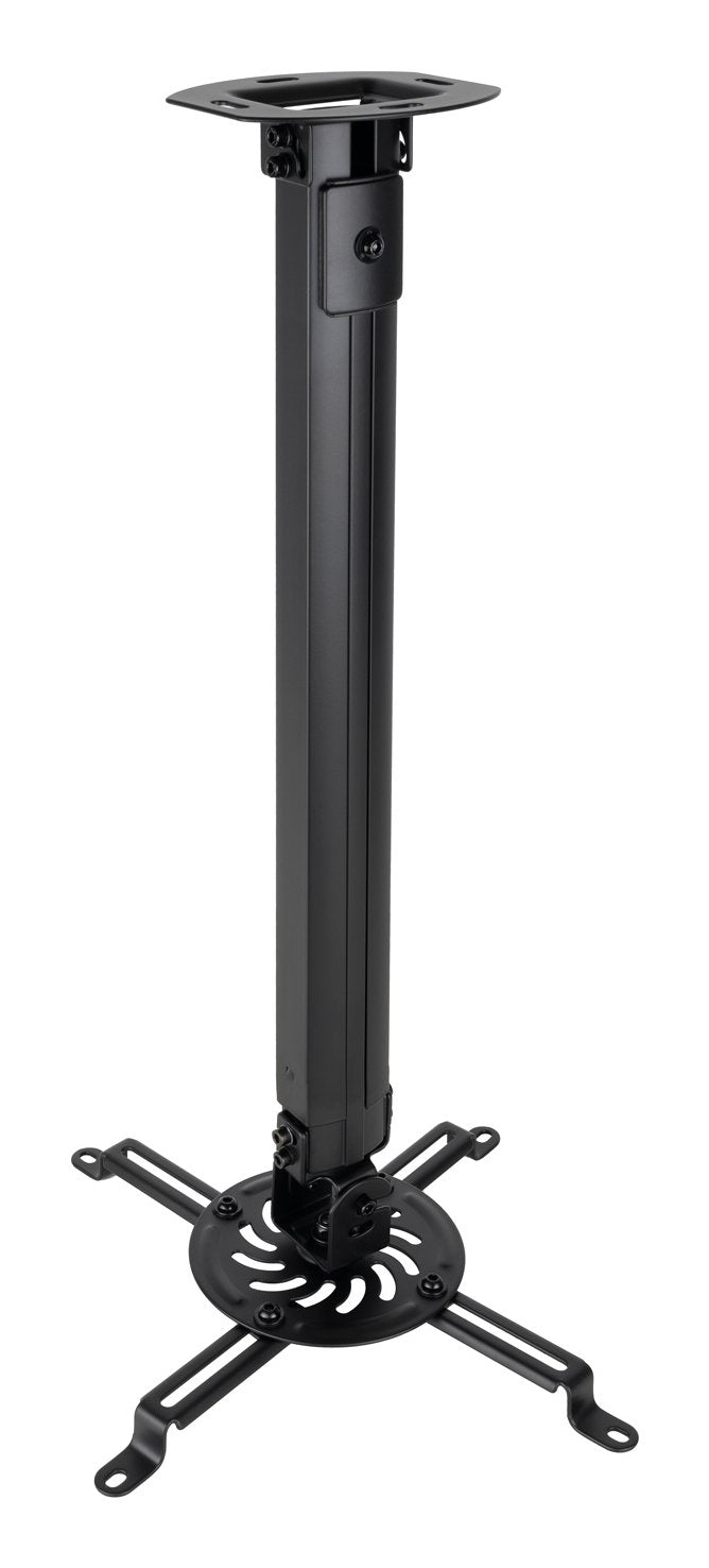 TooQ Mount Ceiling Projector - Tilt And Swivel - Apto Techos Inclinados - Weight Max. 20KG - Colour