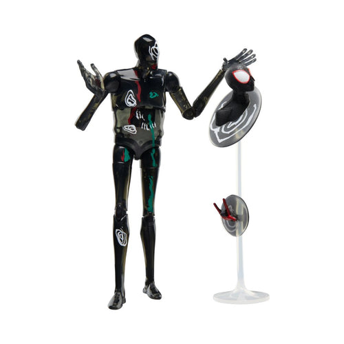 Hasbro Figure Marvel Legends Series Spider Man Across The Spider Verse The Spot — image 1