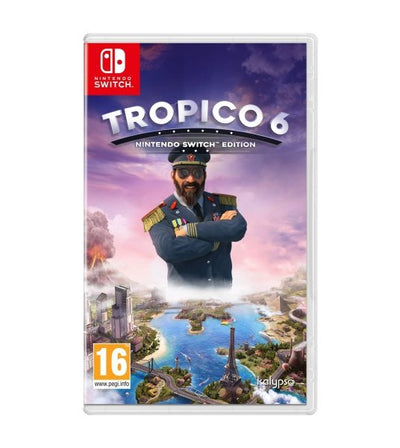 Set Tropico 6 Switch — image 1