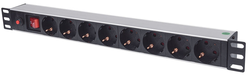 Intellinet Unit Distribución Energia (pdu) 19 And 1 Output Assembly Rack 1