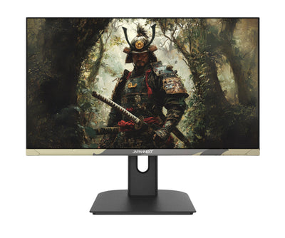 Japannext Monitor JN-IPS238FHD200F-HSP-CAMO 24 1920 X 1080 Pixels Full HD LCD Black — image 1
