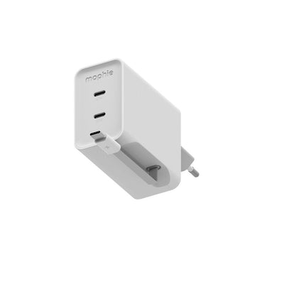 Zagg Mophie Power Supply GaN 67W 2x USB-C 2026 White — image 1