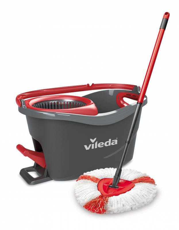 Vileda Set Turbo (easywring & Clean)