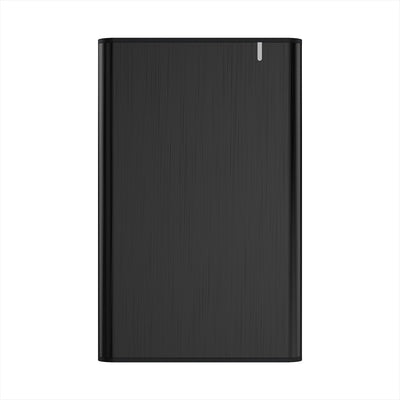 Aisens External Enclosure Hard Drive 2.5' USB 3.1 Black ASE-2525B — image 1