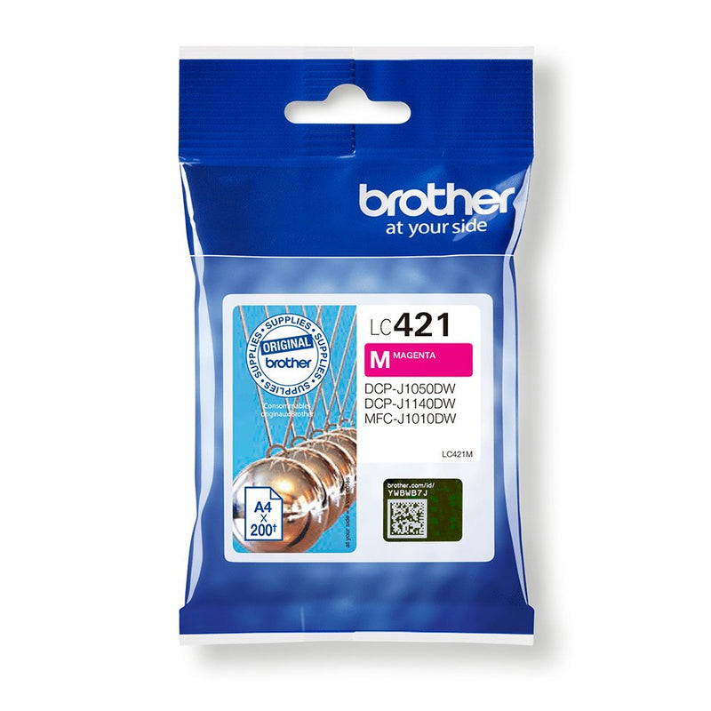 Brother Ink Magenta MFC-J1010DW / DCP-J1050DW