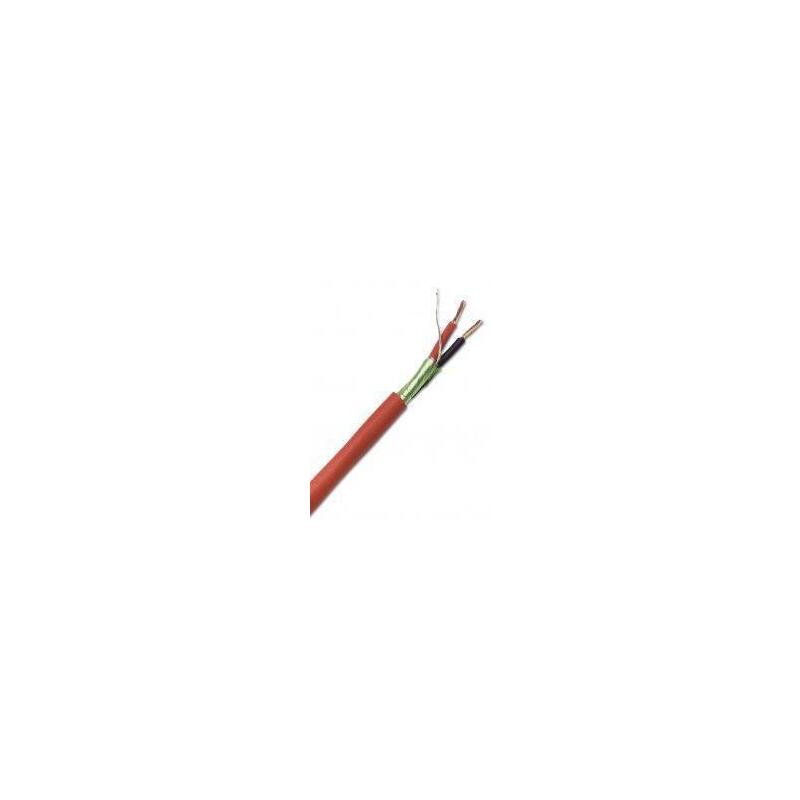 4X0.8 Shielded Cable Roll Un‹fogo Network 100M