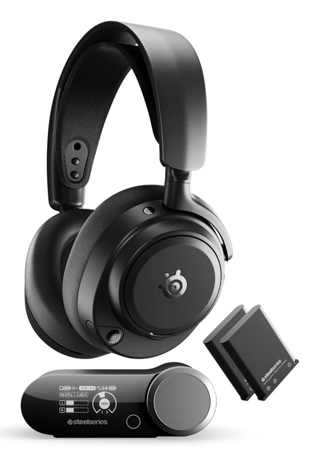 Steelseries Auriculares - Arctis Nova Pro Omni Negro (61728)