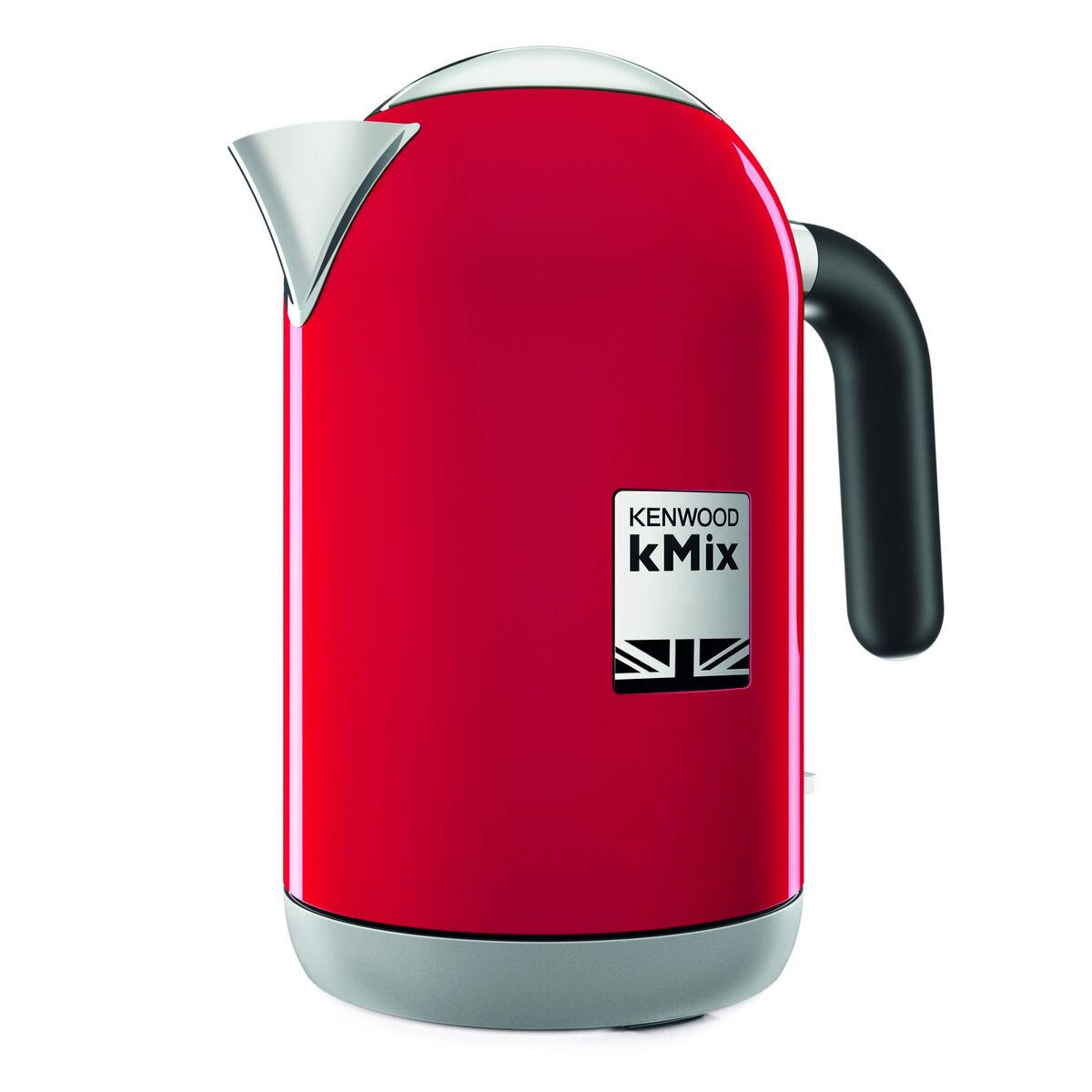 Kettle Kenwood ZJX650RD Red Metal Stainless steel 2200 W 1 L