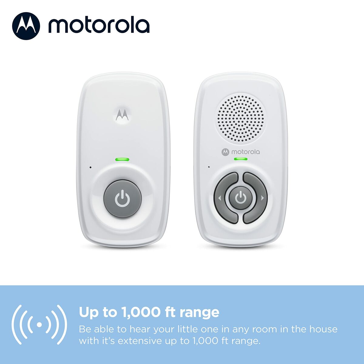 Motorola Baby Monitor Motorola 2 Pieces