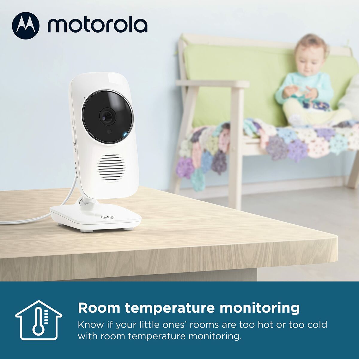 Motorola Baby Monitor Motorola