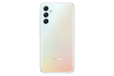 Samsung EF-QA346 Case For Galaxy A34 (6.6) Transparent — image 1